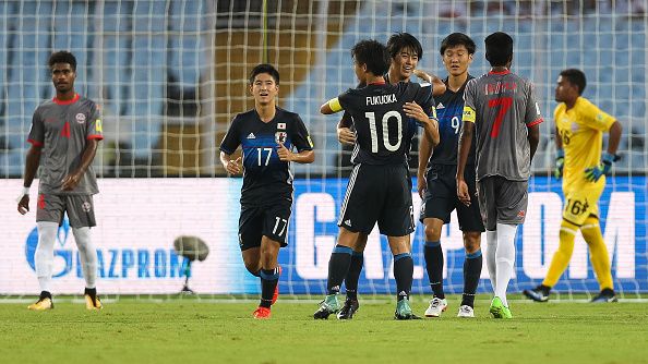 Nhận định U17 Nhật Bản vs U17 Hà Lan 06h00, 28/10 (Vòng bảng U17 Thế giới 2019)