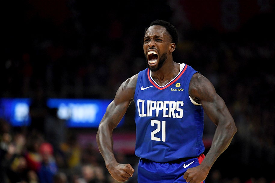 Patrick Beverley dằn mặt Golden State Warriors: “Hack” như thế là đủ rồi!