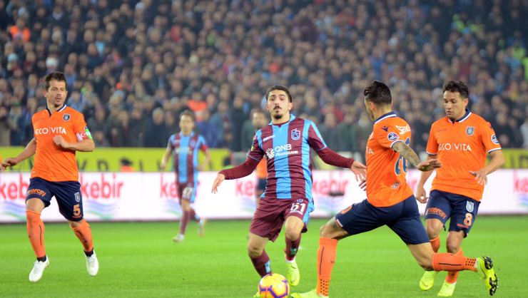 Soi kèo Istanbul Basaksehir vs Trabzonspor 00h00, ngày 29/10 (VĐQG Thổ Nhĩ Kỳ)