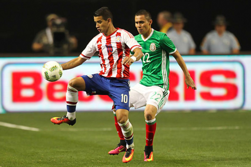 Soi kèo U17 Paraguay vs U17 Mexico, 06h00 ngày 29/10 (U17 World Cup)