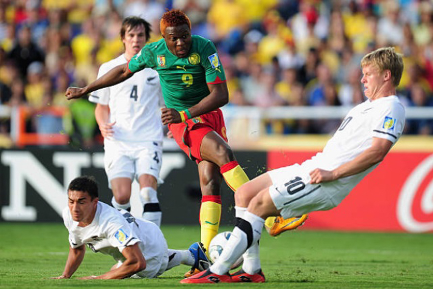 Soi kèo U17 Tajikistan vs U17 Cameroon, 06h00 ngày 29/10 (U17 World Cup)