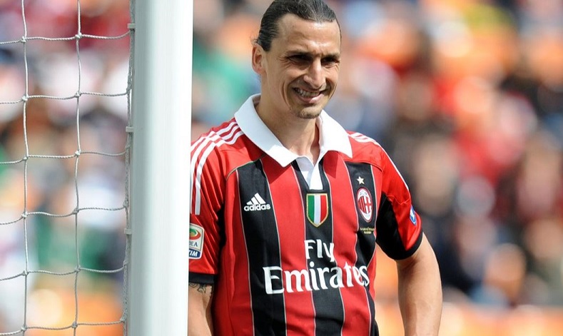 Tin bóng đá 26/10: AC Milan hé mở để Ibrahimovic trở lại