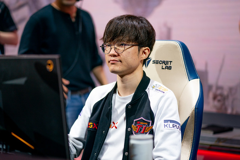 SKT Faker: Sẽ rất thú vị nếu có trận đấu phục thù với G2