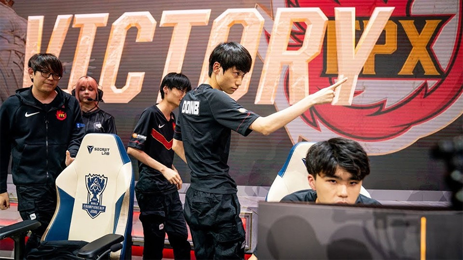 Danh sách các đội vào bán kết CKTG 2019