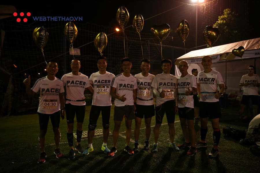 Longbien Marathon 2019 khai cuộc sôi động trong sáng thu Hà Nội Longbien Marathon 2019 khai cuộc sôi động trong sáng thu Hà Nội