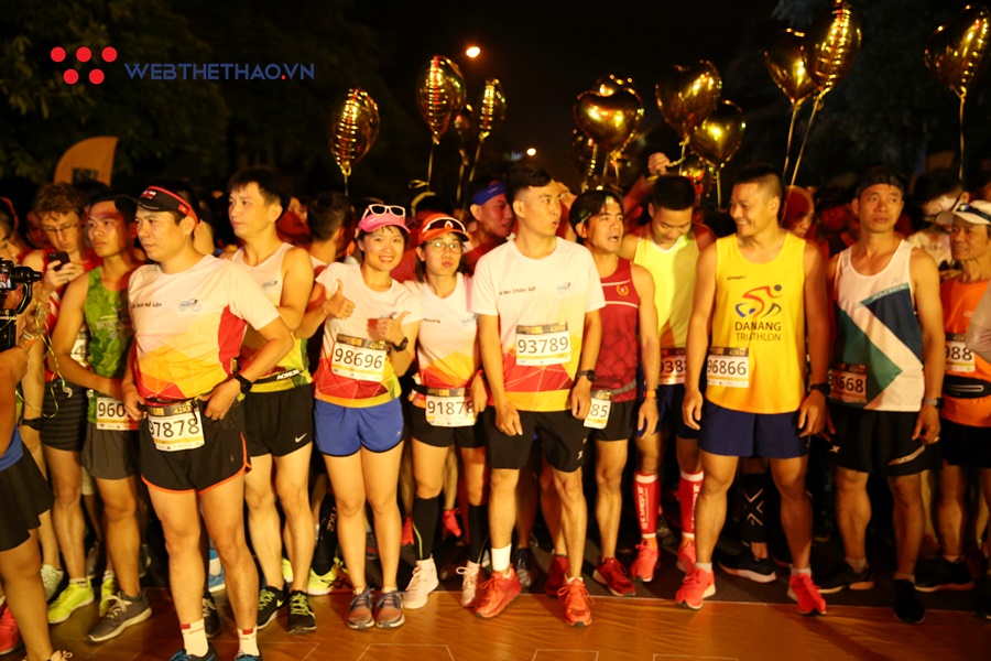 Longbien Marathon 2019 khai cuộc sôi động trong sáng thu Hà Nội Longbien Marathon 2019 khai cuộc sôi động trong sáng thu Hà Nội