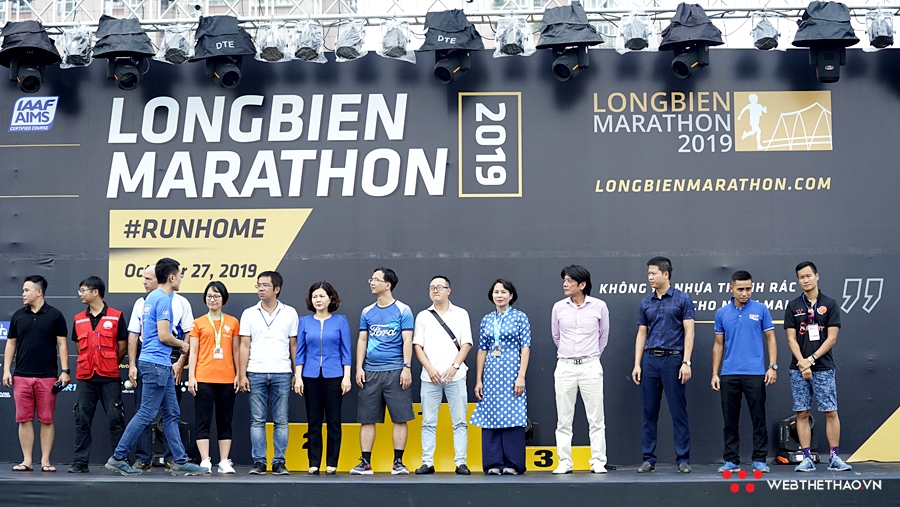 Những khoảnh khắc đẹp của Longbien Marathon 2019 Những khoảnh khắc đẹp của Longbien Marathon 2019