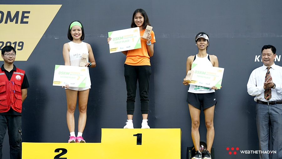 VĐV “chuẩn Boston Marathon vượt qua tuyển thủ SEA Games để vô địch Longbien Marathon 2019