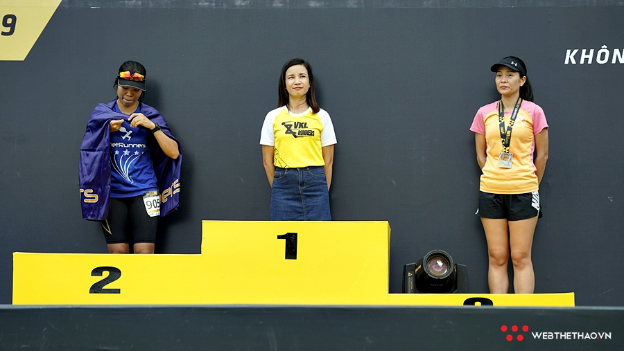 VĐV “chuẩn Boston Marathon vượt qua tuyển thủ SEA Games để vô địch Longbien Marathon 2019