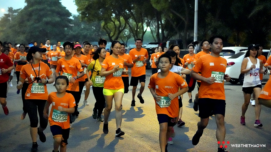 Những khoảnh khắc đẹp của Longbien Marathon 2019 Những khoảnh khắc đẹp của Longbien Marathon 2019