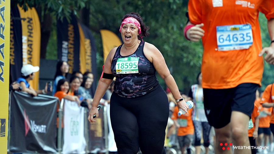 Những khoảnh khắc đẹp của Longbien Marathon 2019 Những khoảnh khắc đẹp của Longbien Marathon 2019