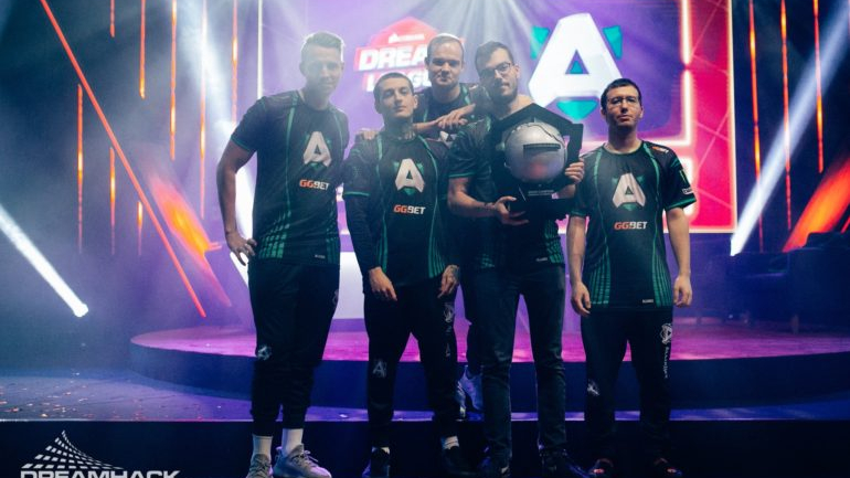 Kết quả ESL One Hamburg 2019 ngày 5: Alliance vào chung kết nhánh thua