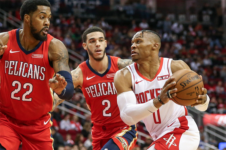 Không chỉ "bớt gạch", Russell Westbrook còn thăng hoa cùng triple-double lịch sử