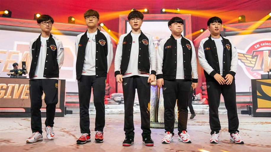 Lịch thi đấu CKTG 2019 hôm nay (27/10): Tứ kết SKT vs SPY