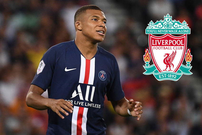 Liverpool đặt nền móng để nổ bom tấn Kylian Mbappe
