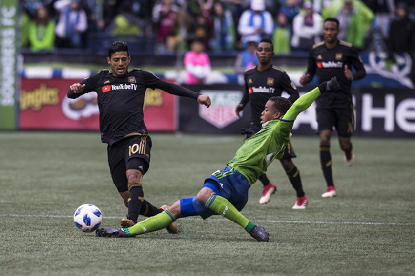 Nhận định Los Angeles FC vs Seattle Sounders 09h00 ngày 30/10 (Giải Nhà nghề Mỹ MLS 2019)