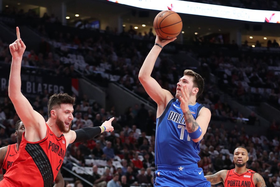 Nhận định NBA: Dallas Mavericks vs Portland Trail Blazers (ngày 28/10, 6h00)