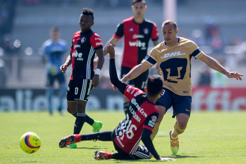 Nhận định Pumas UNAM vs Atlas, 10h ngày 30/10 (Giải VĐQG Mexico)