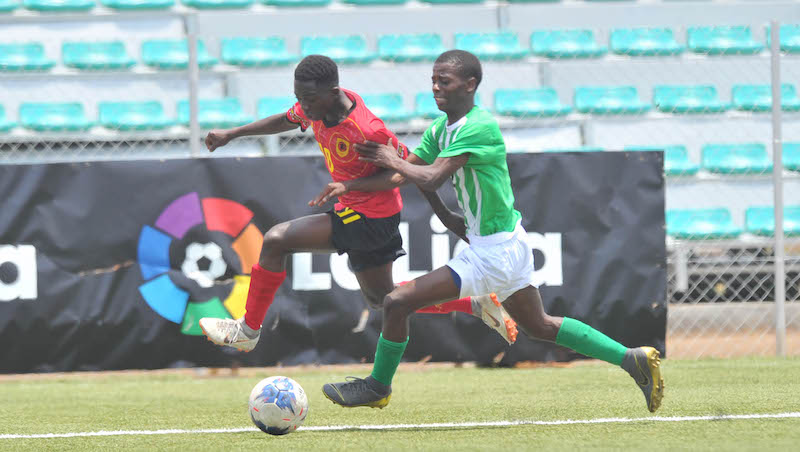 Nhận định U17 Angola vs U17 Canada 03h00, ngày 30/10 (Vòng bảng U17 Thế giới 2019)