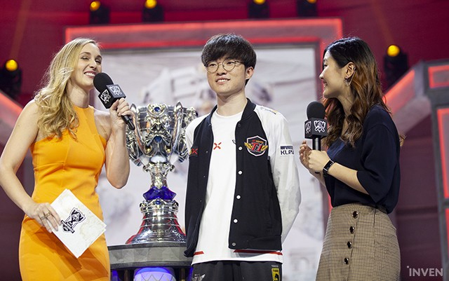 SKT Faker: Sẽ rất thú vị nếu có trận đấu phục thù với G2