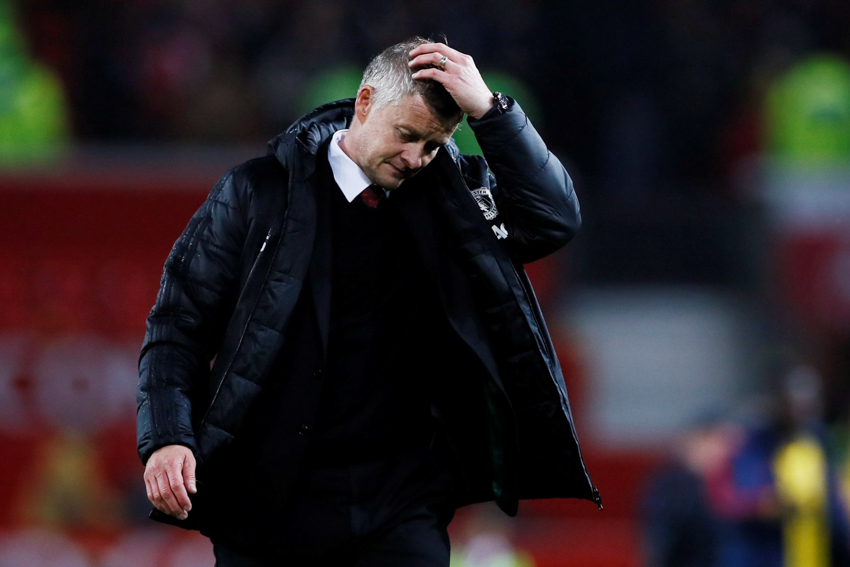 Solskjaer giải thích về giai đoạn chuyển tiếp khó khăn của MU