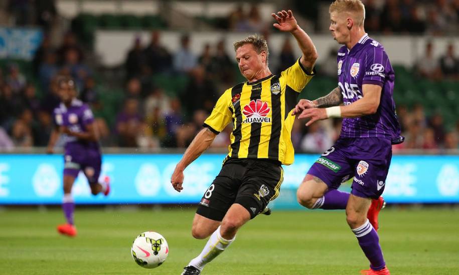 Trực tiếp Wellington vs Perth Glory: Khách gặp bất lợi
