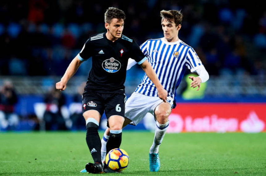 Xem trực tiếp Celta Vigo vs Real Sociedad trên kênh nào?