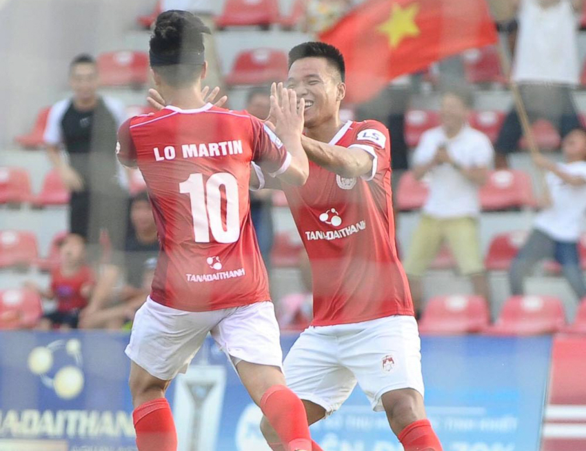 Thanh Hóa vs Phố Hiến: Trận play-off triệu đô của V-League 2019 Thanh Hóa vs Phố Hiến: Trận play-off triệu đô của V-League 2019