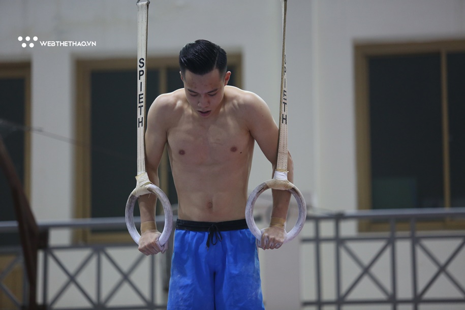 HLV Trương Minh Sang nói gì về mục tiêu của TDDC Việt Nam ở SEA Games 30?