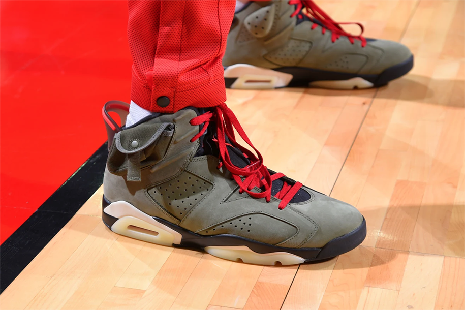 Soi những mẫu giày đỉnh nhất tuần mở màn NBA 2019-20