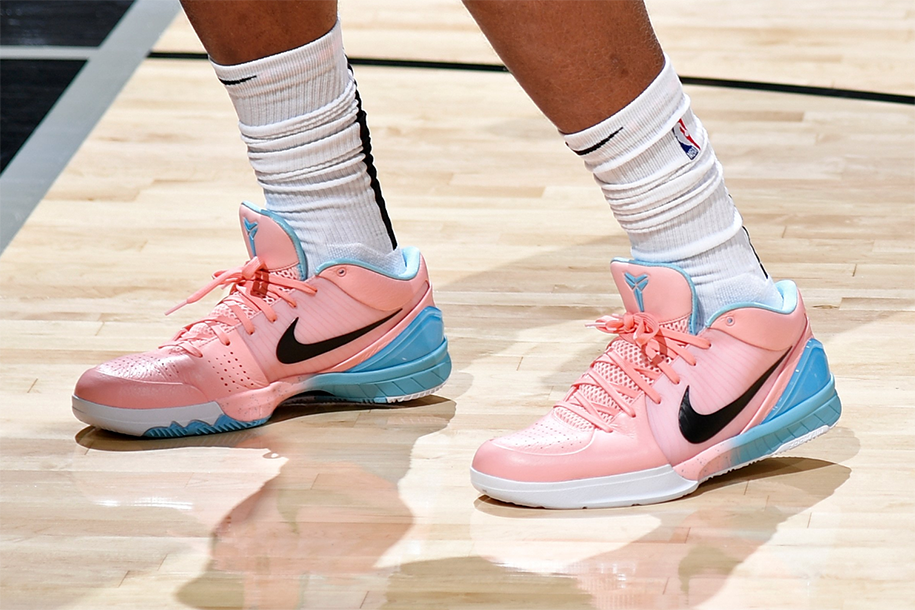 Soi những mẫu giày đỉnh nhất tuần mở màn NBA 2019-20