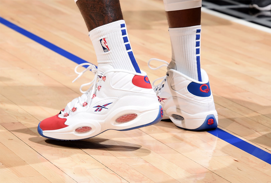 Soi những mẫu giày đỉnh nhất tuần mở màn NBA 2019-20