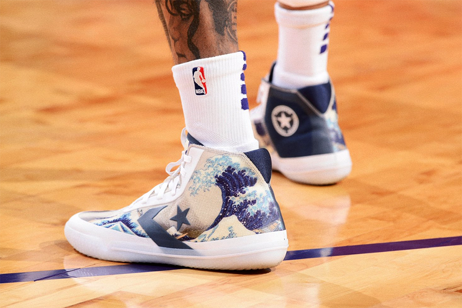 Soi những mẫu giày đỉnh nhất tuần mở màn NBA 2019-20
