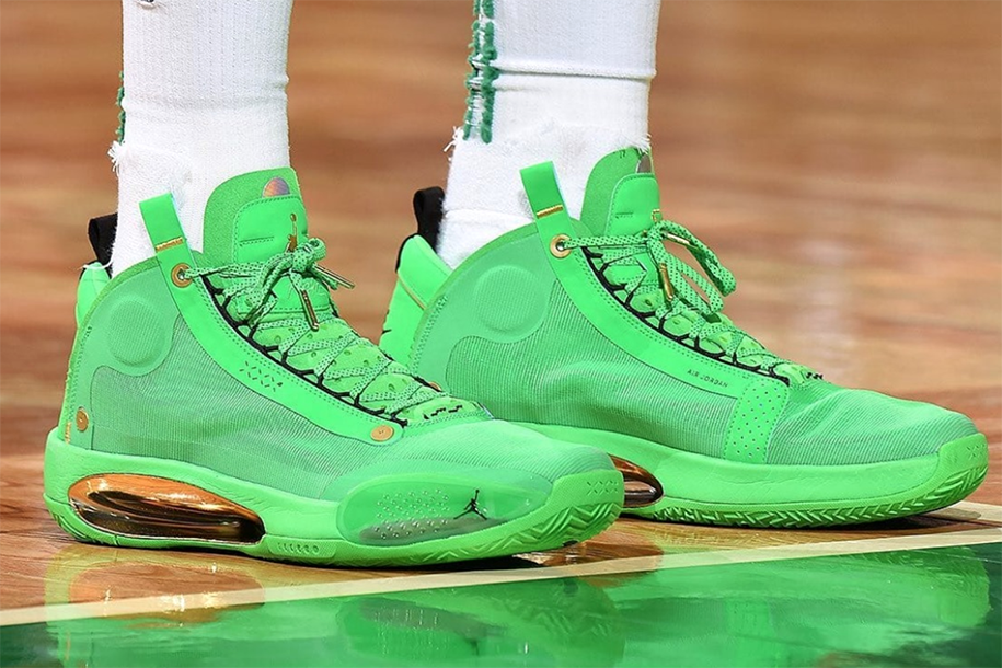 Soi những mẫu giày đỉnh nhất tuần mở màn NBA 2019-20