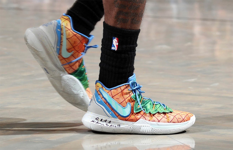 Soi những mẫu giày đỉnh nhất tuần mở màn NBA 2019-20