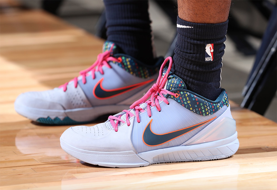 Soi những mẫu giày đỉnh nhất tuần mở màn NBA 2019-20
