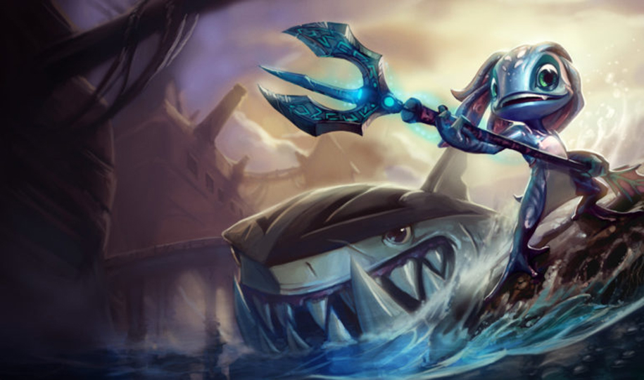 Top 10 vị tướng hứa hẹn khuấy đảo chế độ URF - Phần 1