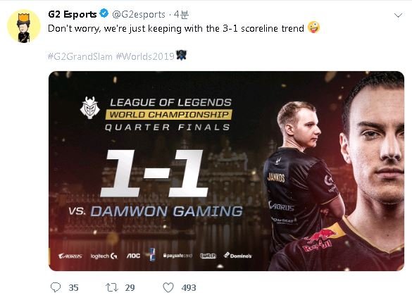 G2 vs DWG - Caps vạn tuế! Wunder gây shock