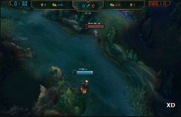 G2 vs DWG - Caps vạn tuế! Wunder gây shock