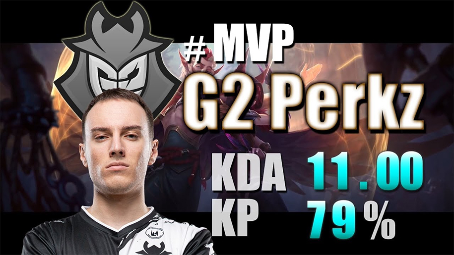 G2 Perkz: Faker nên biết sợ đi là vừa!