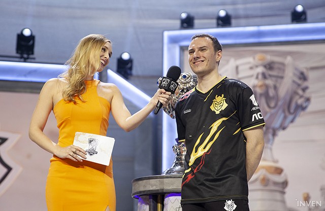 G2 Perkz: Faker nên biết sợ đi là vừa!
