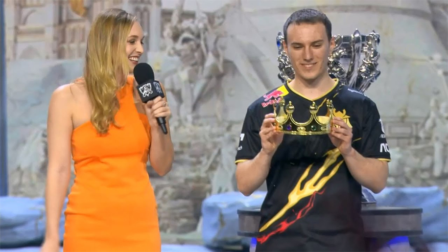 G2 Perkz: Faker nên biết sợ đi là vừa!