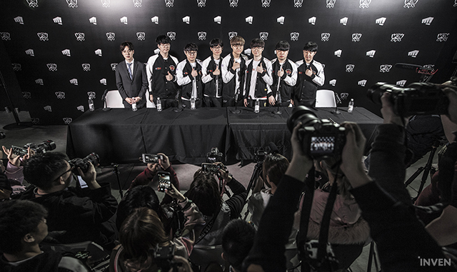SKT kkOma: Chiến thắng là câu trả lời duy nhất