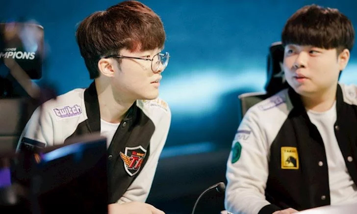 Dự đoán bán kết CKTG 2019: SKT hay G2 đi tiếp?