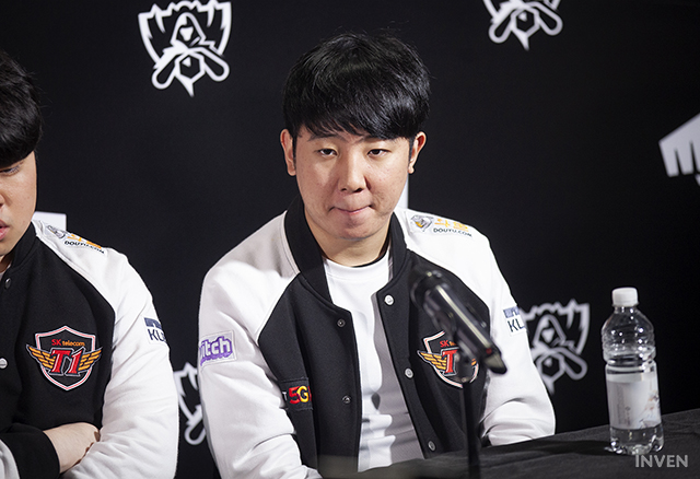 SKT kkOma: Chiến thắng là câu trả lời duy nhất