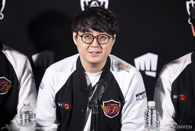 SKT kkOma: Chiến thắng là câu trả lời duy nhất