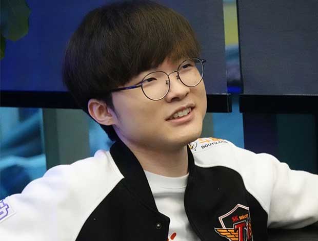 G2 Perkz: Faker nên biết sợ đi là vừa!