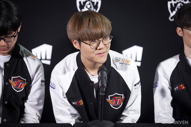SKT kkOma: Chiến thắng là câu trả lời duy nhất