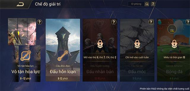 Sau Liên Minh Huyền Thoại, chế độ URF được Liên Quân Mobile thử nghiệm từ cuối năm 2019