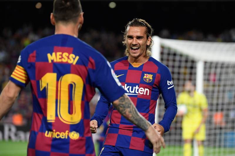 Barca sắp chấm dứt 58 năm "hít khói" Real Madrid về ghi bàn tại La Liga